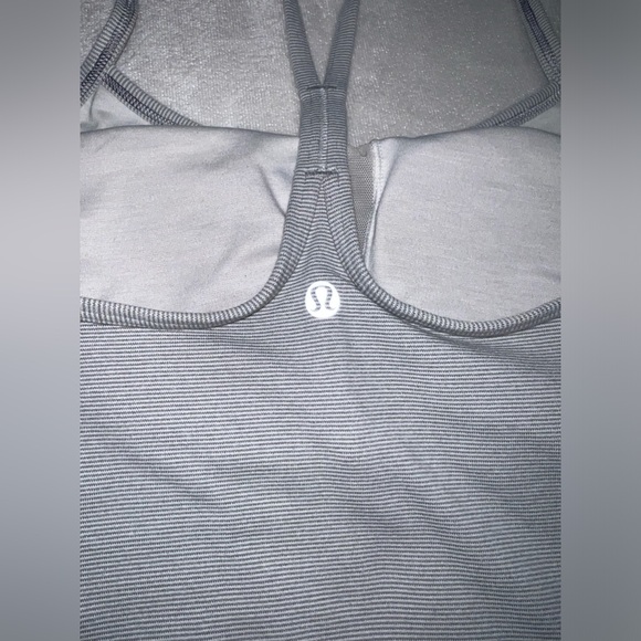 Lululemon Power Y Tank *Luon / Size 6 - Picture 6 of 9